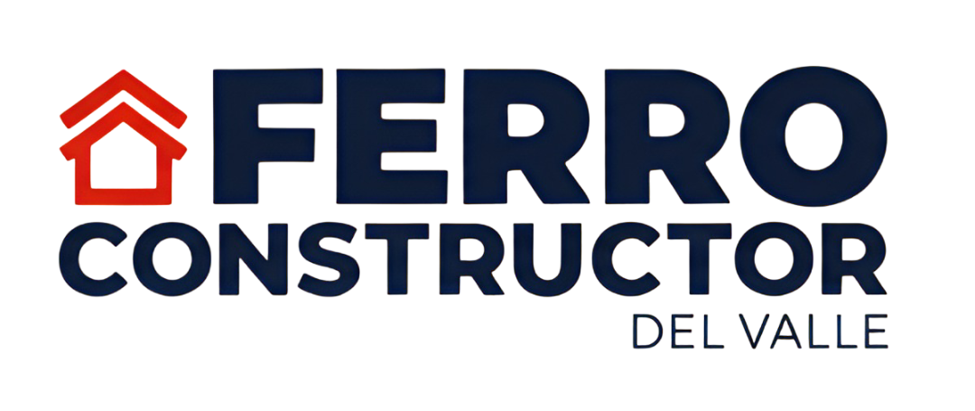 Logo Ferro Constructor del Valle